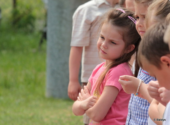Wiwaty na cześć Mamy i Taty (zdjęcia)