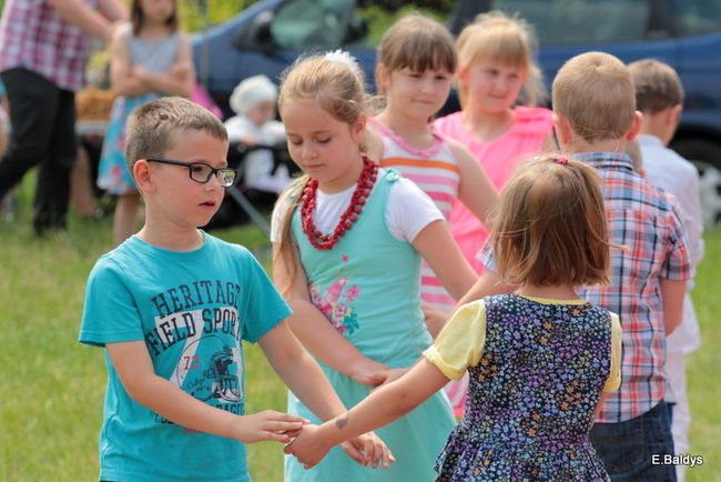 Wiwaty na cześć Mamy i Taty (zdjęcia)