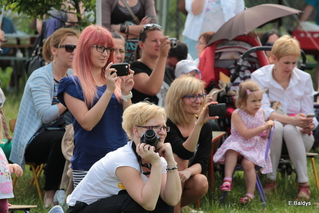 Wiwaty na cześć Mamy i Taty (zdjęcia)
