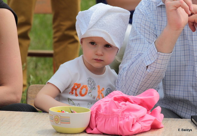 Wiwaty na cześć Mamy i Taty (zdjęcia)