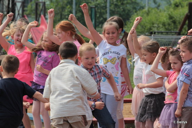 Wiwaty na cześć Mamy i Taty (zdjęcia)