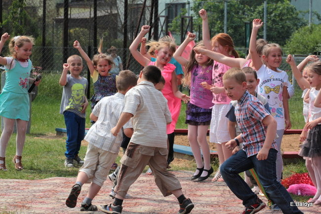 Wiwaty na cześć Mamy i Taty (zdjęcia)
