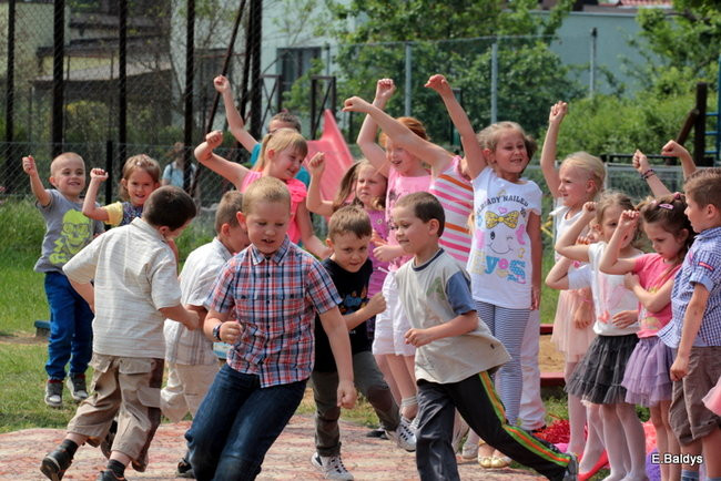 Wiwaty na cześć Mamy i Taty (zdjęcia)