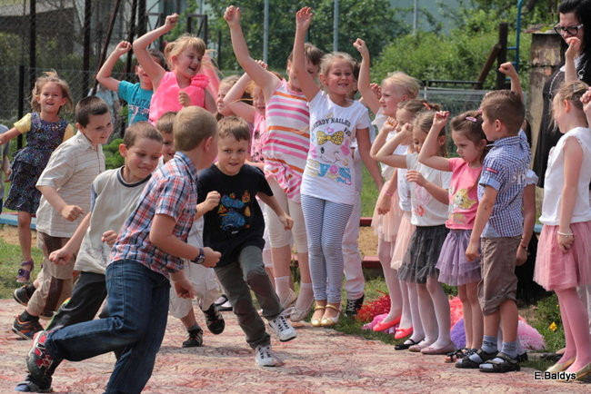 Wiwaty na cześć Mamy i Taty (zdjęcia)