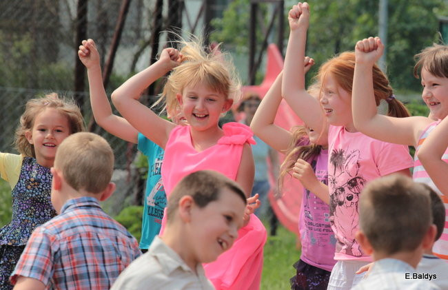 Wiwaty na cześć Mamy i Taty (zdjęcia)