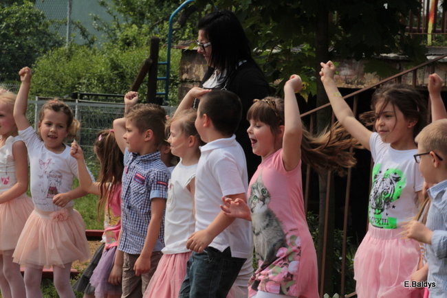 Wiwaty na cześć Mamy i Taty (zdjęcia)