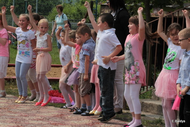 Wiwaty na cześć Mamy i Taty (zdjęcia)