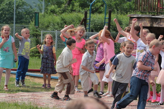 Wiwaty na cześć Mamy i Taty (zdjęcia)