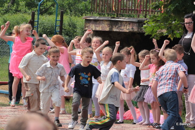 Wiwaty na cześć Mamy i Taty (zdjęcia)