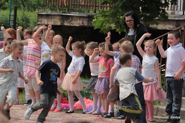 Wiwaty na cześć Mamy i Taty (zdjęcia)