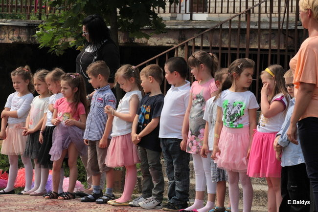 Wiwaty na cześć Mamy i Taty (zdjęcia)