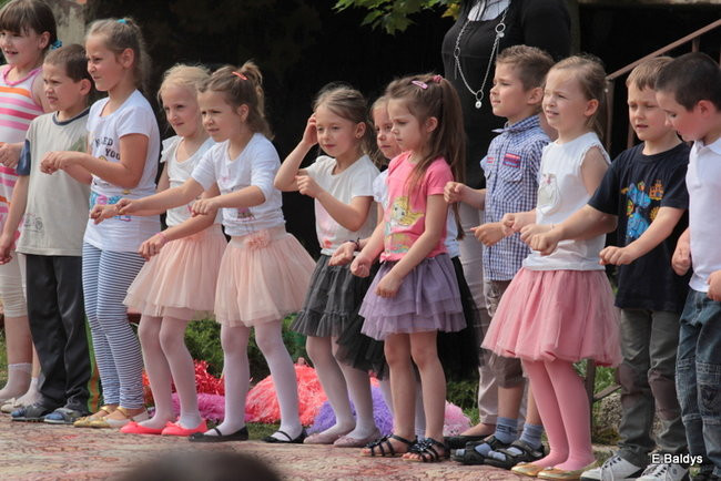 Wiwaty na cześć Mamy i Taty (zdjęcia)