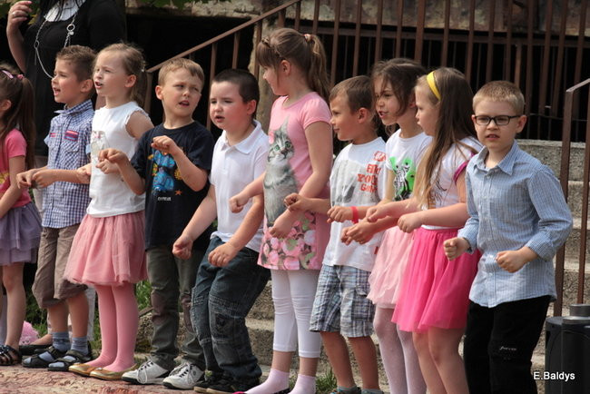 Wiwaty na cześć Mamy i Taty (zdjęcia)