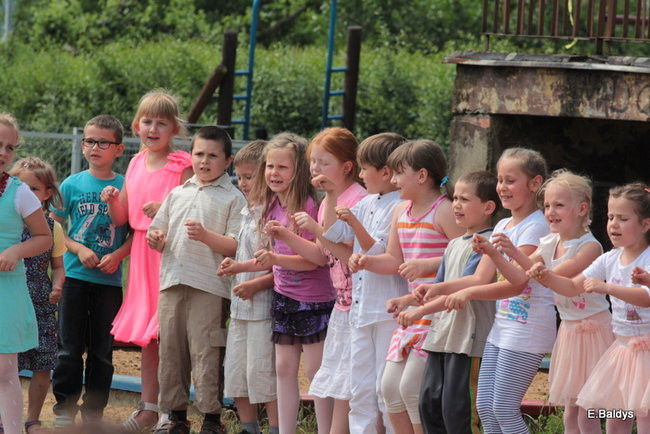 Wiwaty na cześć Mamy i Taty (zdjęcia)