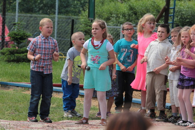 Wiwaty na cześć Mamy i Taty (zdjęcia)