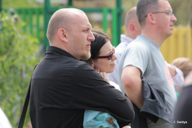 Wiwaty na cześć Mamy i Taty (zdjęcia)