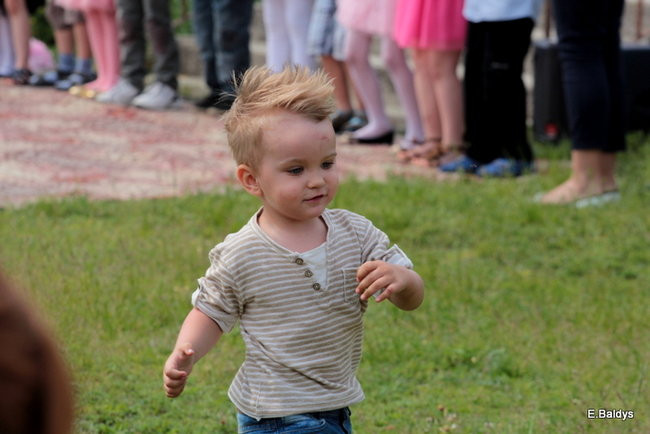 Wiwaty na cześć Mamy i Taty (zdjęcia)