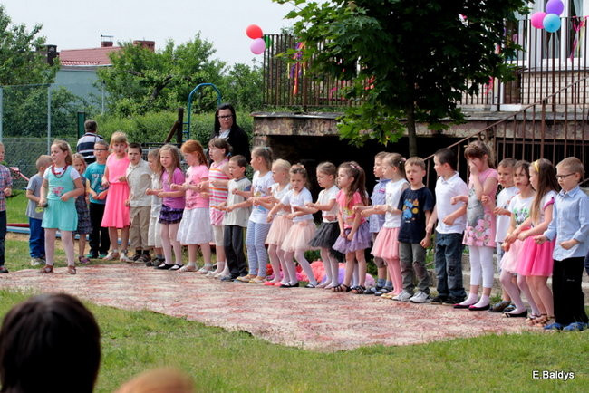 Wiwaty na cześć Mamy i Taty (zdjęcia)