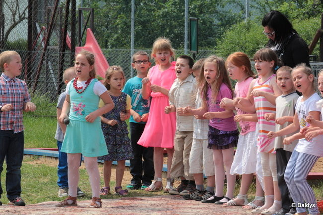 Wiwaty na cześć Mamy i Taty (zdjęcia)