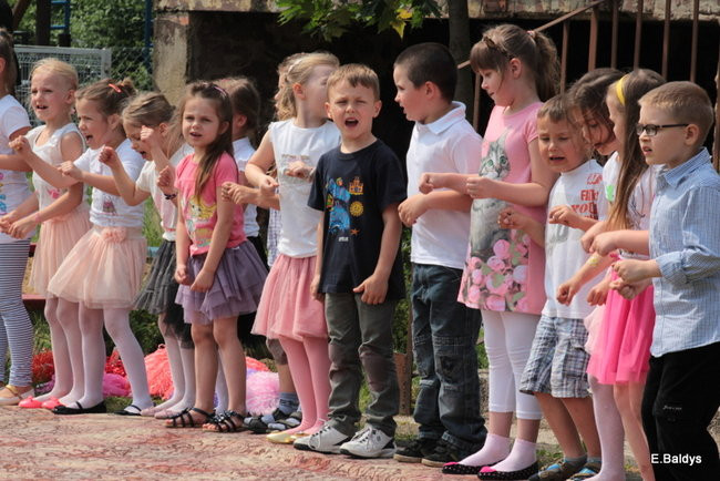 Wiwaty na cześć Mamy i Taty (zdjęcia)