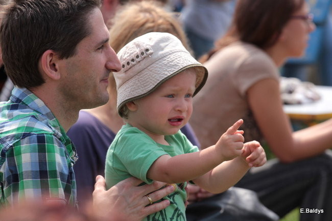 Wiwaty na cześć Mamy i Taty (zdjęcia)