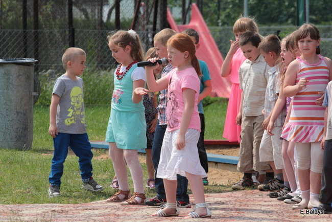 Wiwaty na cześć Mamy i Taty (zdjęcia)