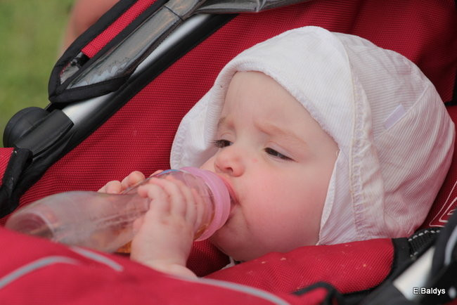 Wiwaty na cześć Mamy i Taty (zdjęcia)