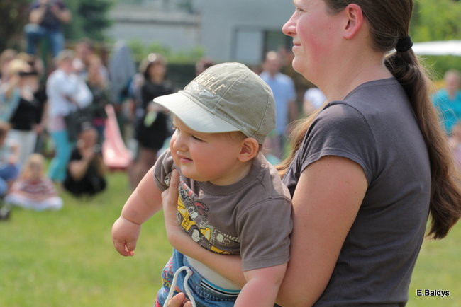 Wiwaty na cześć Mamy i Taty (zdjęcia)