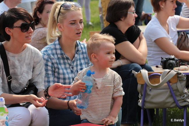 Wiwaty na cześć Mamy i Taty (zdjęcia)