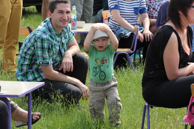 Wiwaty na cześć Mamy i Taty (zdjęcia)