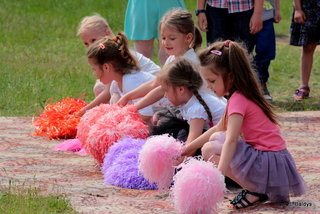 Wiwaty na cześć Mamy i Taty (zdjęcia)