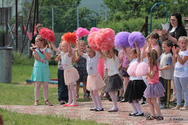 Wiwaty na cześć Mamy i Taty (zdjęcia)