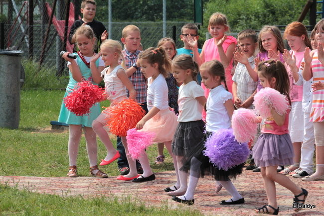 Wiwaty na cześć Mamy i Taty (zdjęcia)