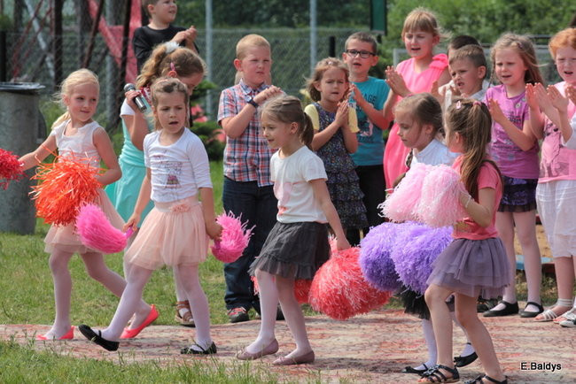 Wiwaty na cześć Mamy i Taty (zdjęcia)