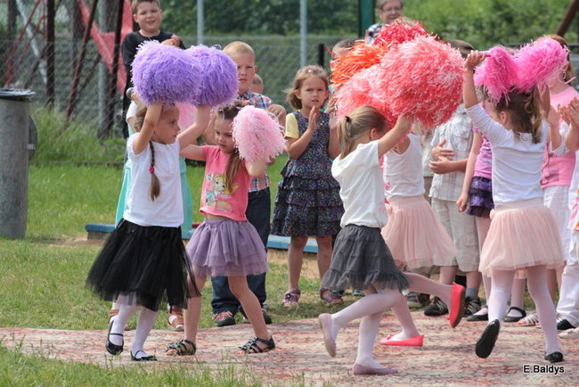 Wiwaty na cześć Mamy i Taty (zdjęcia)