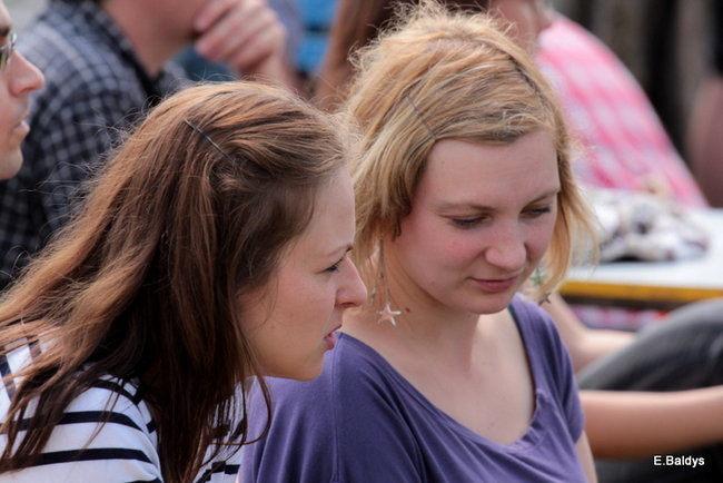 Wiwaty na cześć Mamy i Taty (zdjęcia)