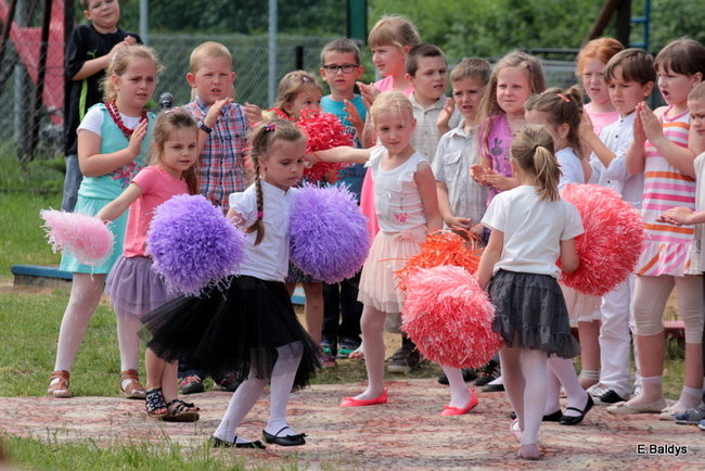 Wiwaty na cześć Mamy i Taty (zdjęcia)