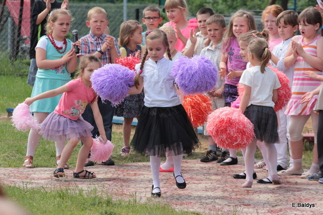 Wiwaty na cześć Mamy i Taty (zdjęcia)