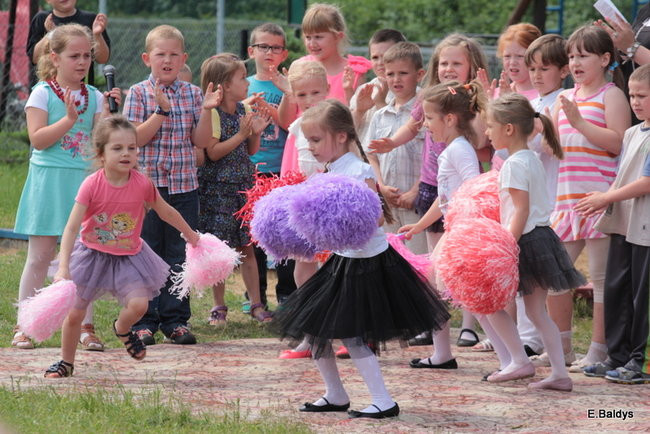 Wiwaty na cześć Mamy i Taty (zdjęcia)