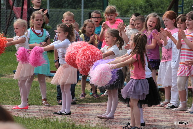 Wiwaty na cześć Mamy i Taty (zdjęcia)