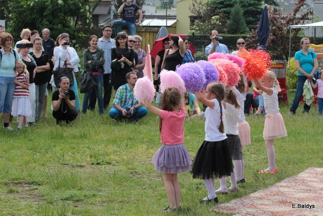 Wiwaty na cześć Mamy i Taty (zdjęcia)