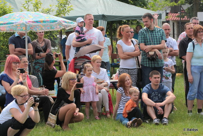 Wiwaty na cześć Mamy i Taty (zdjęcia)