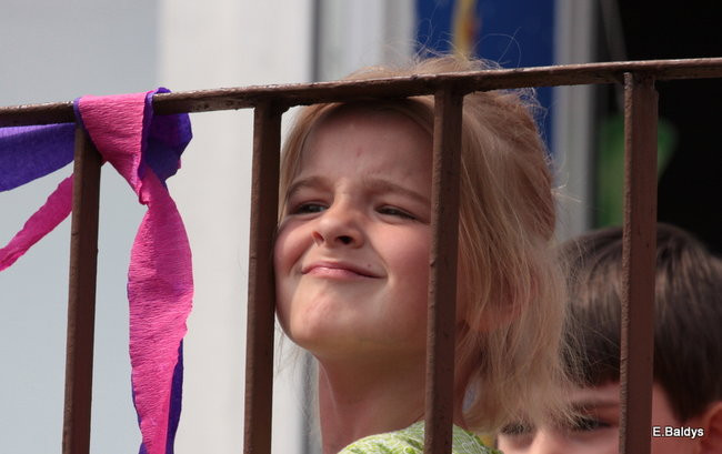 Wiwaty na cześć Mamy i Taty (zdjęcia)