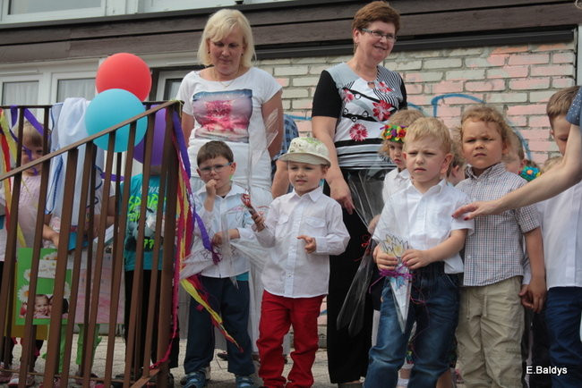 Wiwaty na cześć Mamy i Taty (zdjęcia)