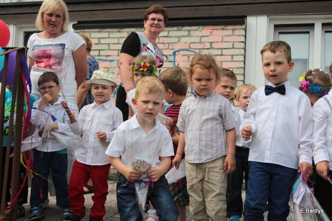 Wiwaty na cześć Mamy i Taty (zdjęcia)