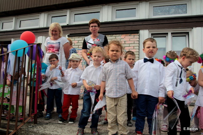 Wiwaty na cześć Mamy i Taty (zdjęcia)