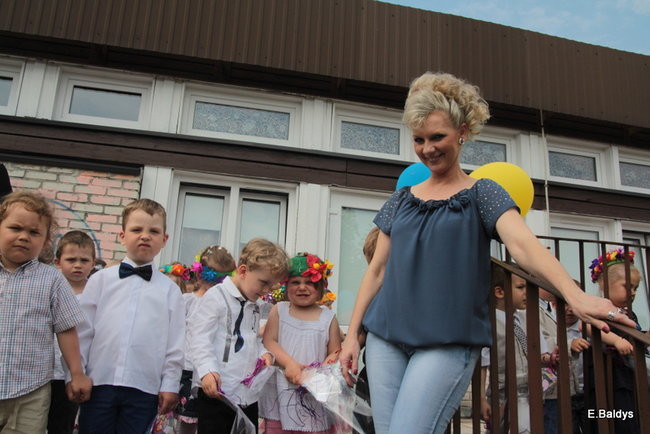 Wiwaty na cześć Mamy i Taty (zdjęcia)