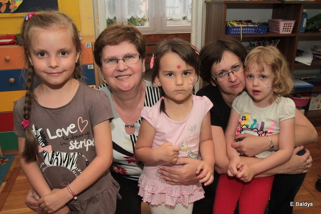 Wiwaty na cześć Mamy i Taty (zdjęcia)