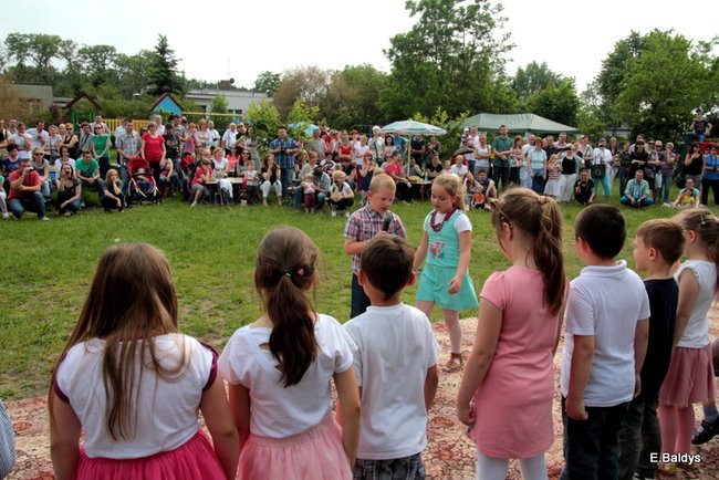 Wiwaty na cześć Mamy i Taty (zdjęcia)