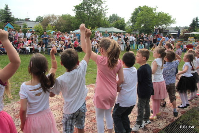 Wiwaty na cześć Mamy i Taty (zdjęcia)